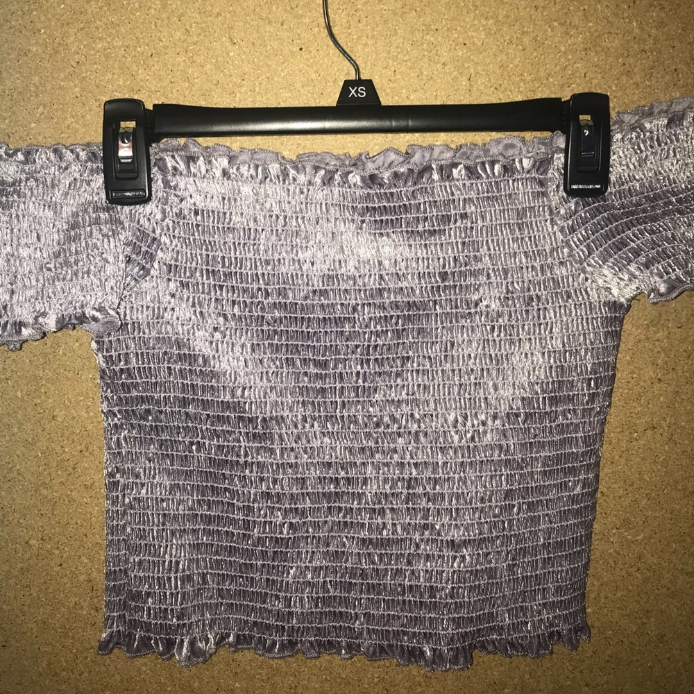 Smoched Off the Shoulder